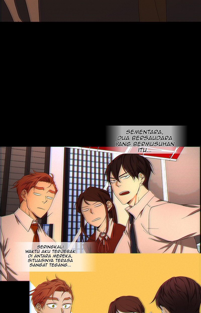 I Love Yoo Chapter 89.5 - halaman 38