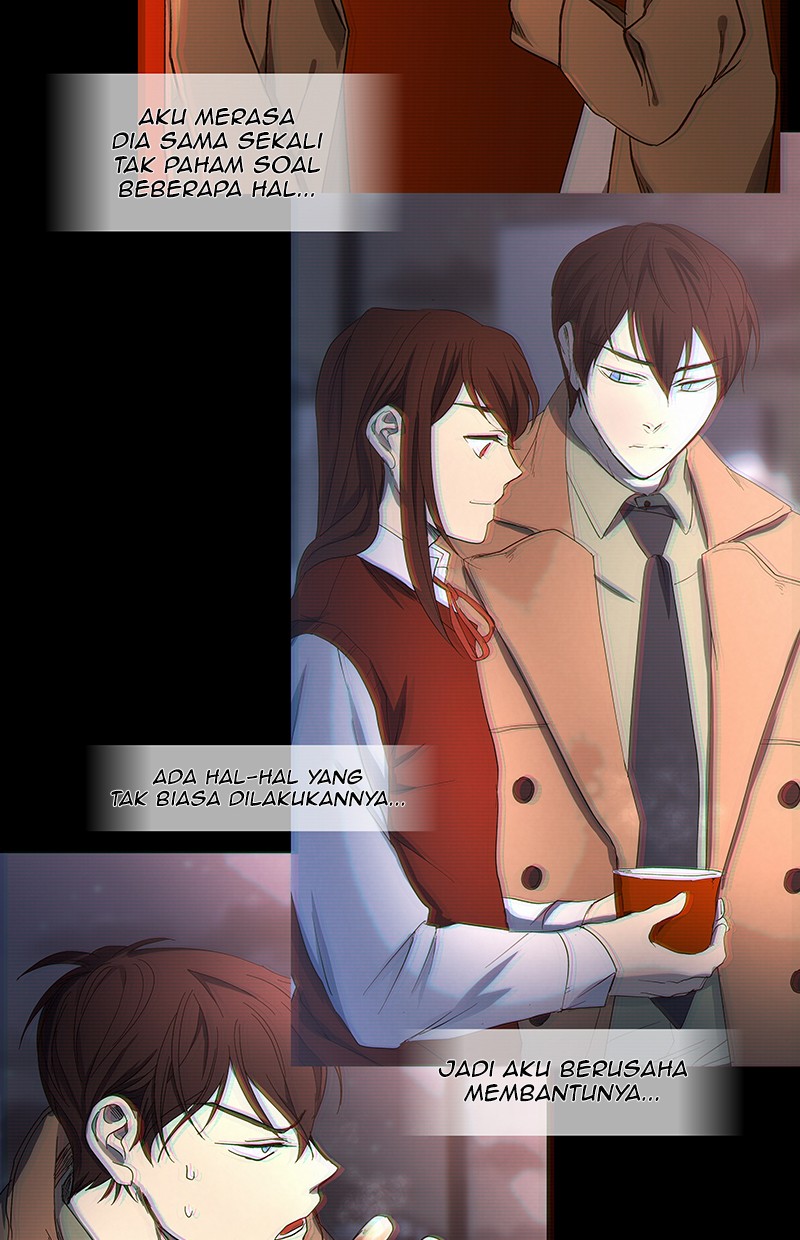 I Love Yoo Chapter 89.5 - halaman 41