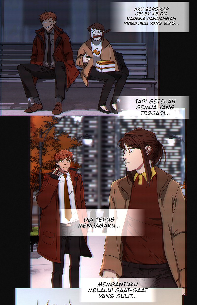 I Love Yoo Chapter 89.5 - halaman 45