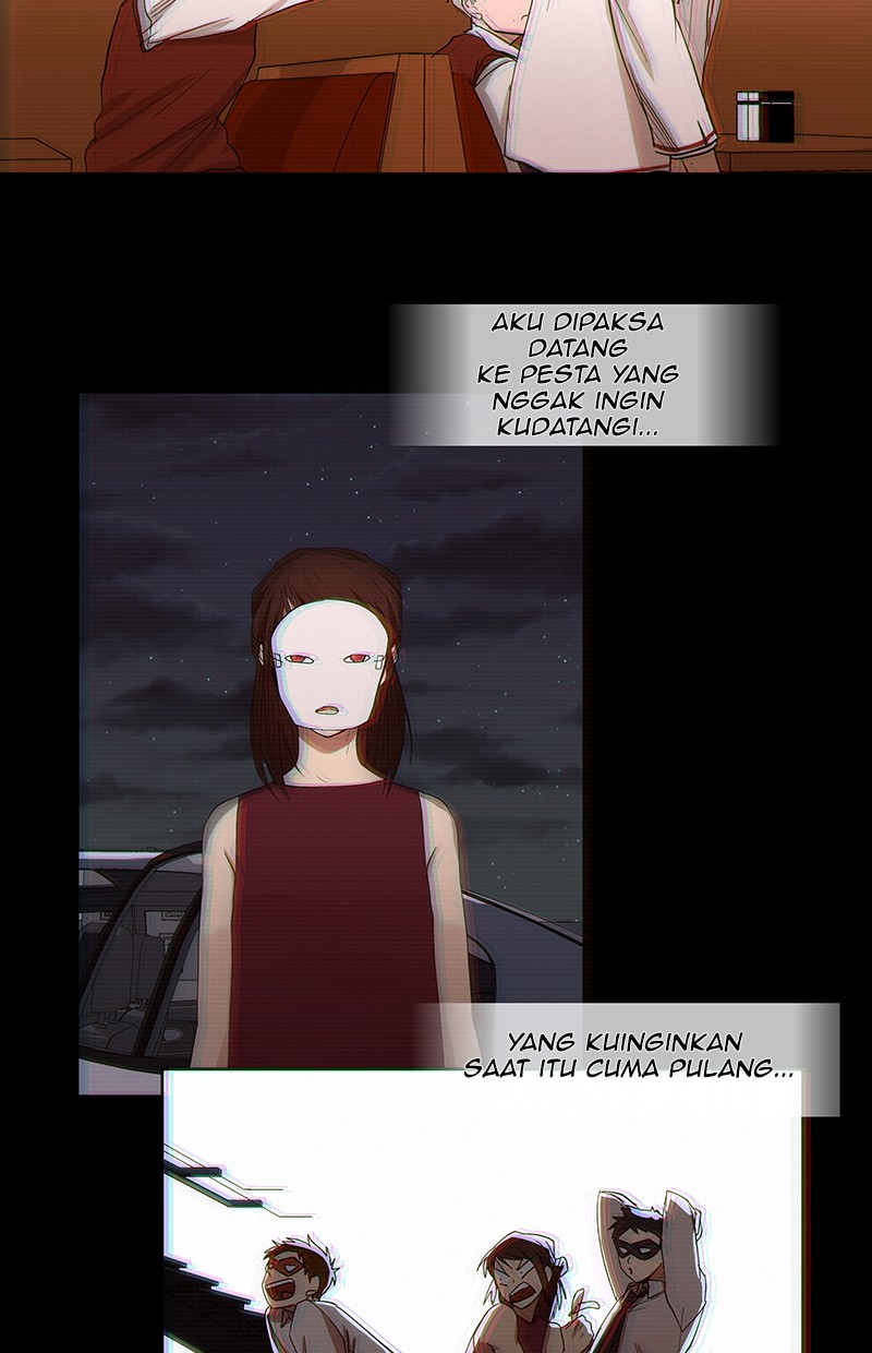 I Love Yoo Chapter 89.5 - halaman 9