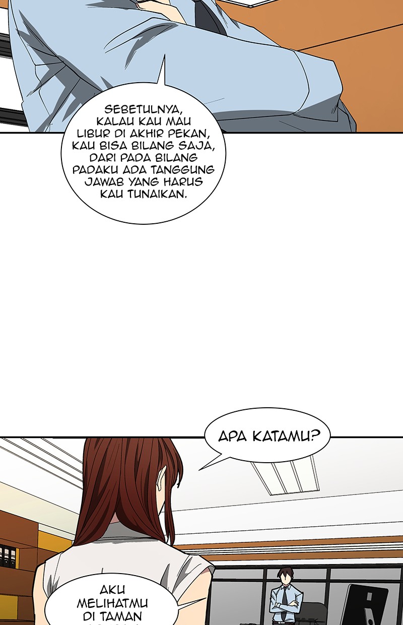 I Love Yoo Chapter 89 - halaman 14