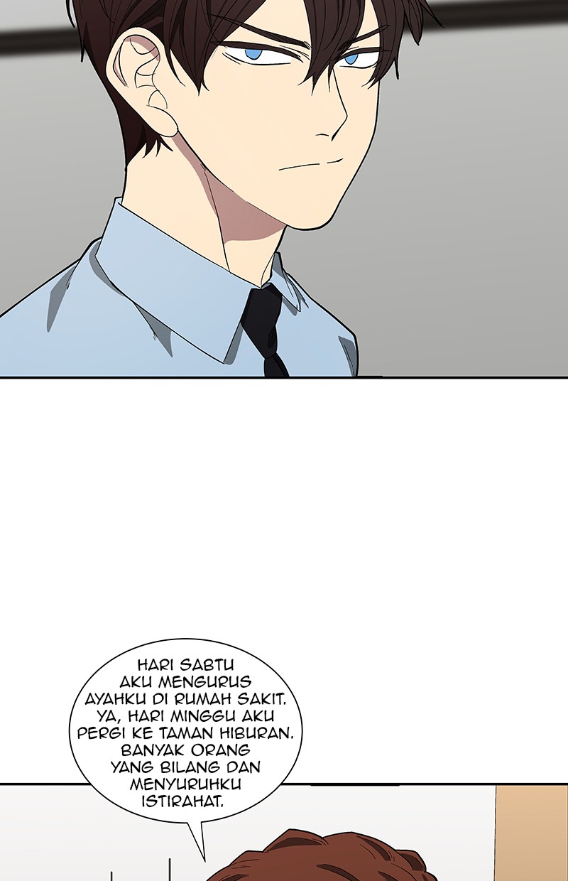 I Love Yoo Chapter 89 - halaman 17