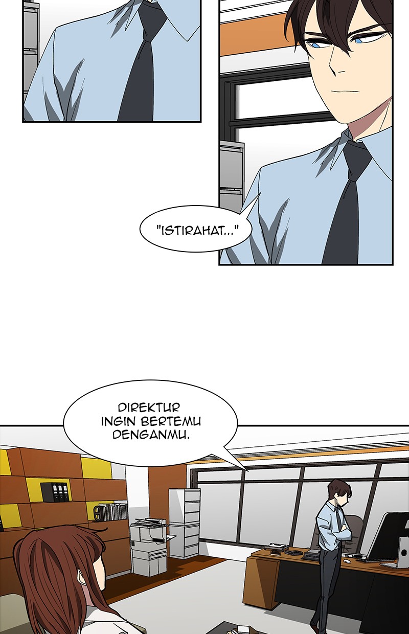 I Love Yoo Chapter 89 - halaman 19