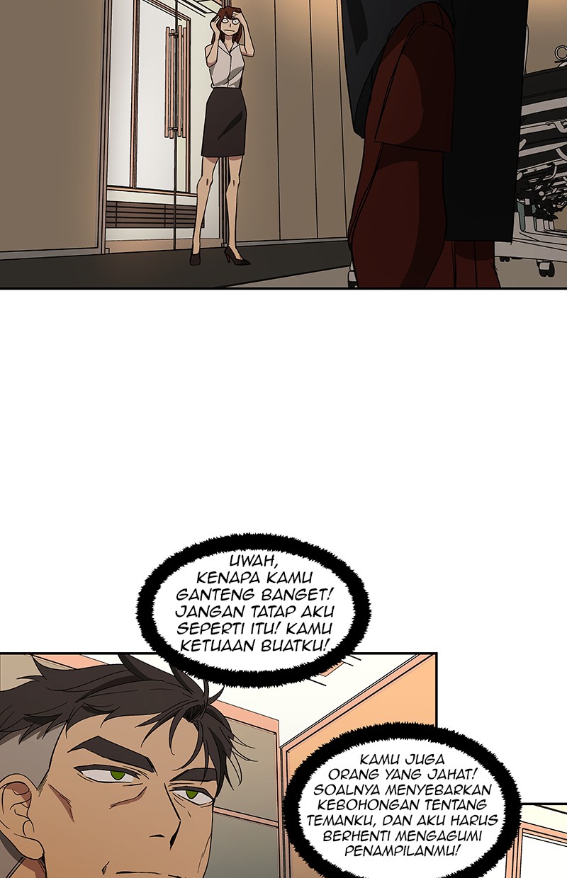 I Love Yoo Chapter 89 - halaman 32
