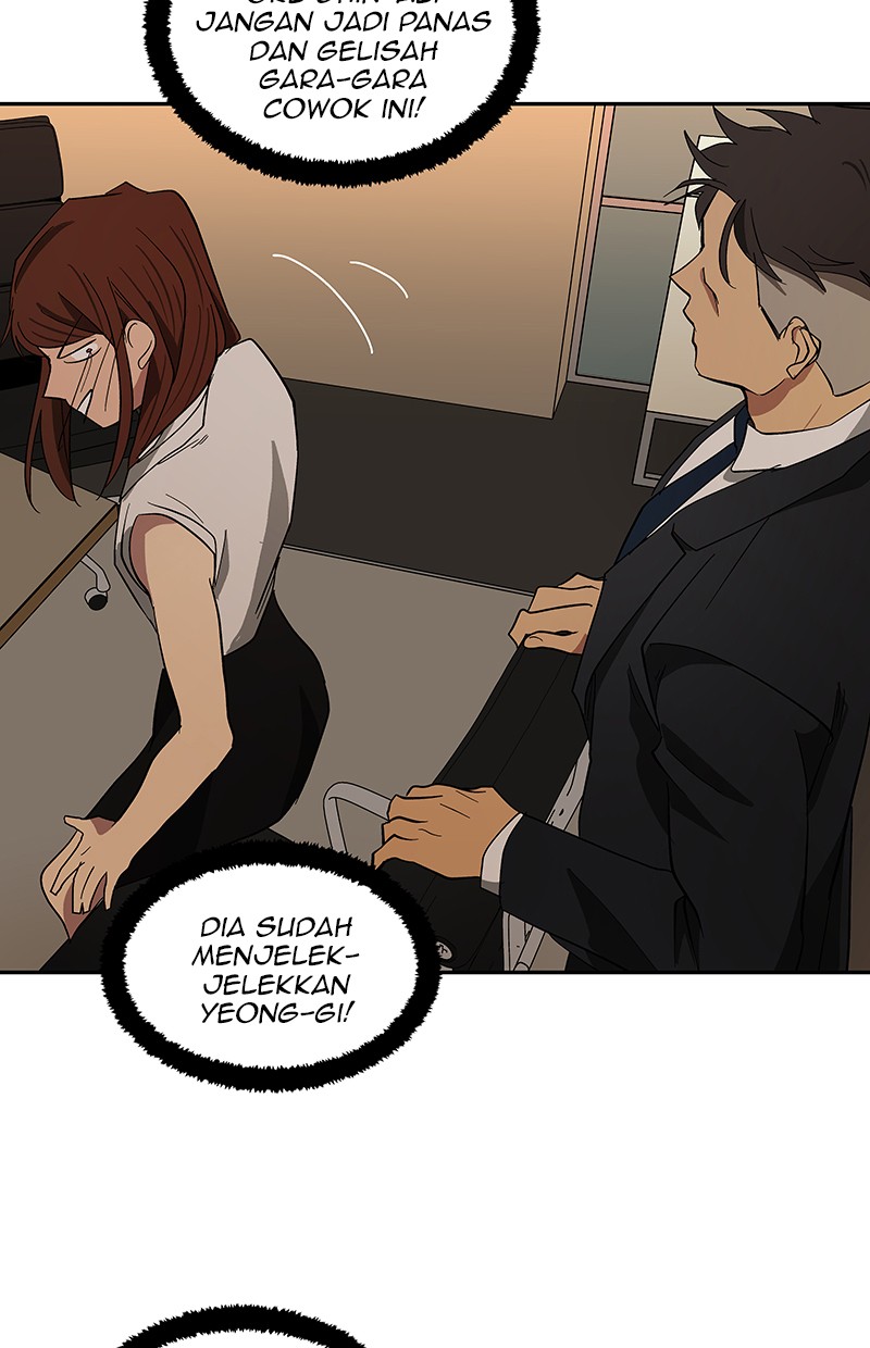 I Love Yoo Chapter 89 - halaman 36