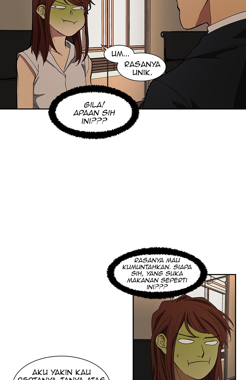 I Love Yoo Chapter 89 - halaman 40
