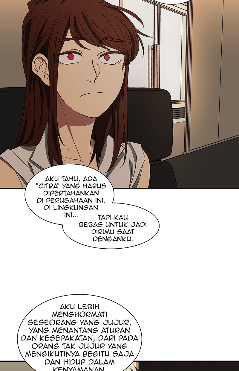 I Love Yoo Chapter 89 - halaman 55