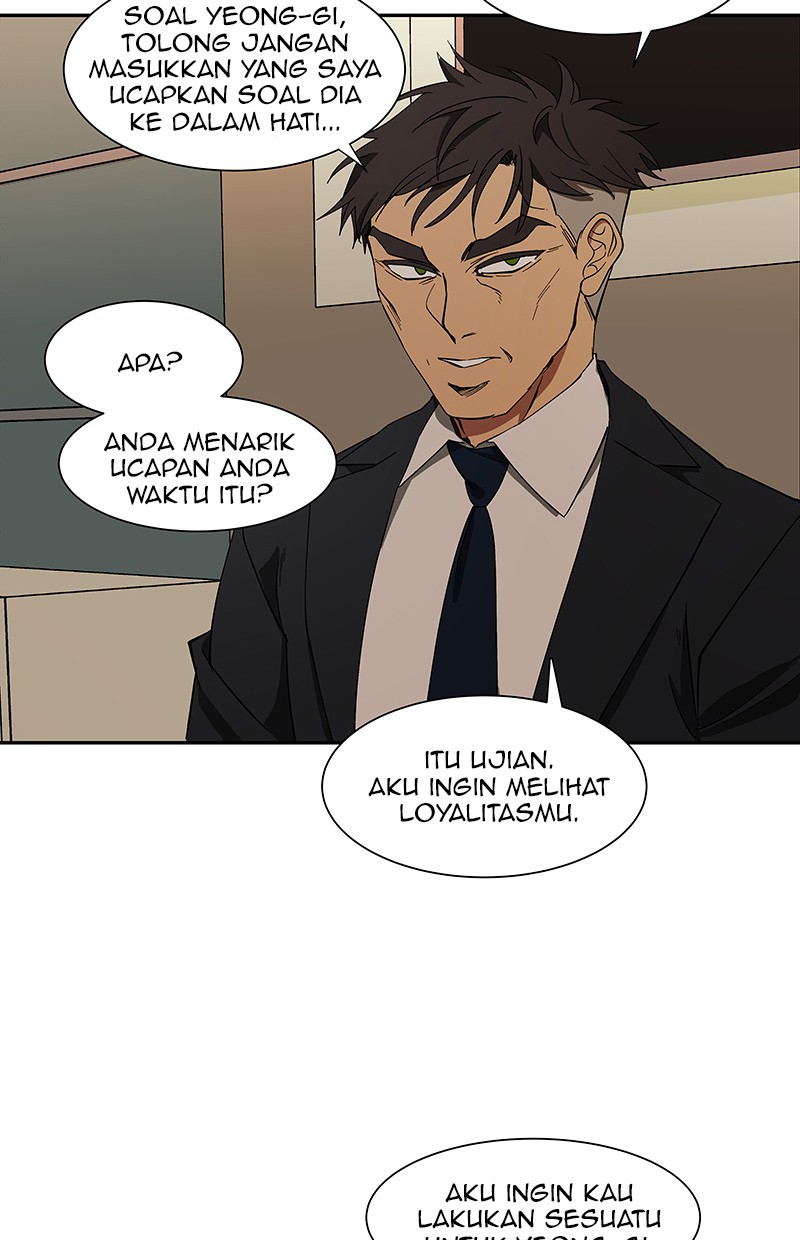 I Love Yoo Chapter 89 - halaman 58
