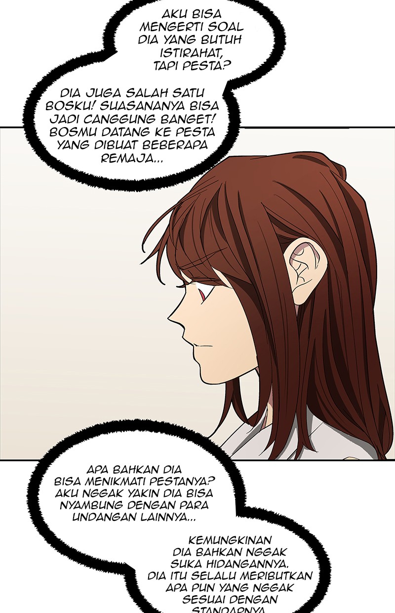 I Love Yoo Chapter 89 - halaman 6