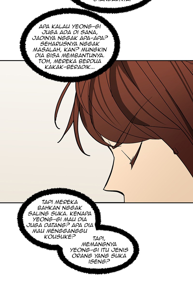 I Love Yoo Chapter 89 - halaman 7