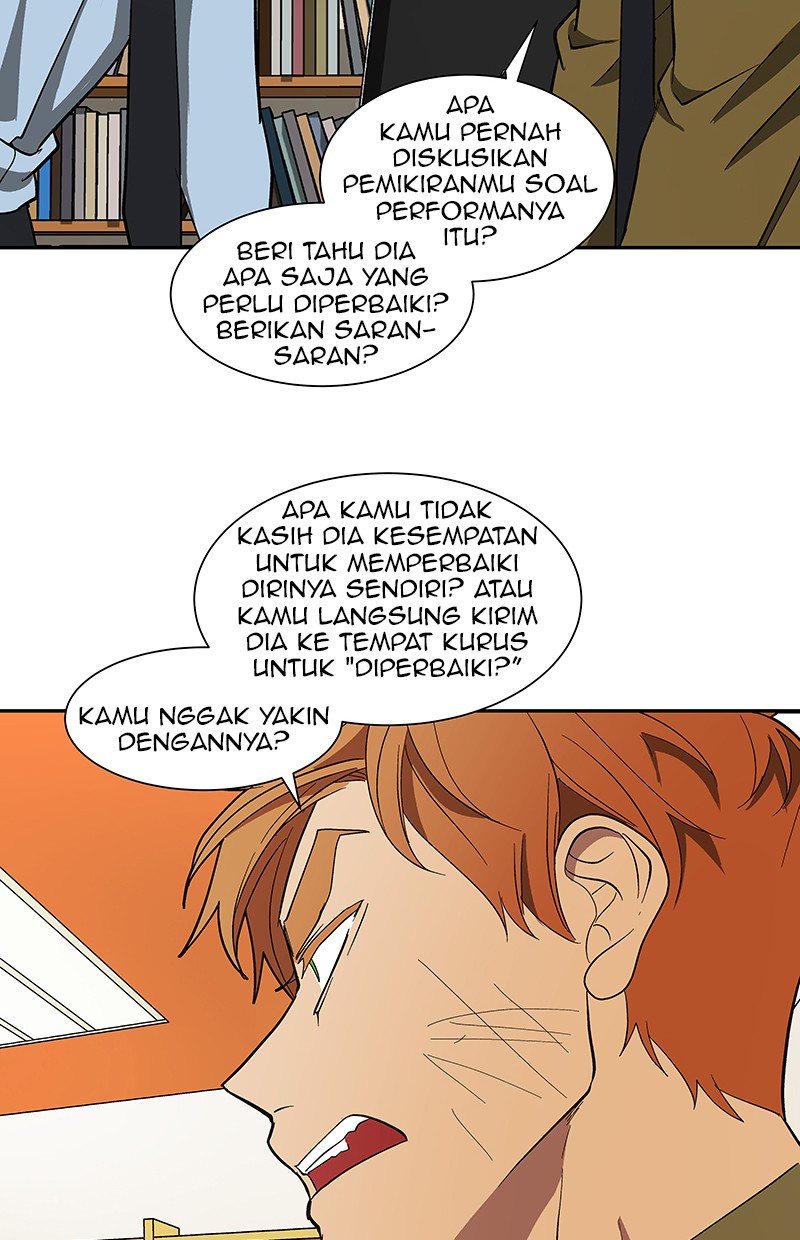 I Love Yoo Chapter 89 - halaman 86