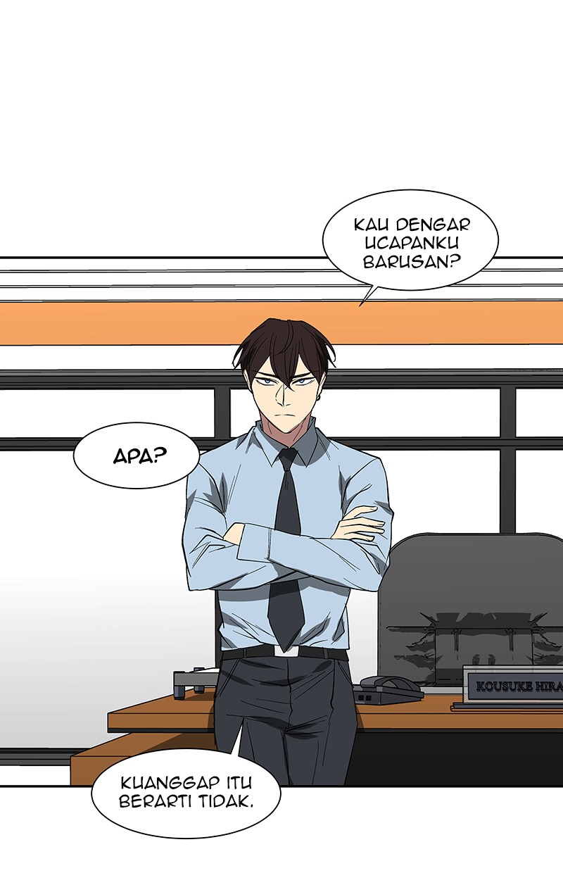 I Love Yoo Chapter 89 - halaman 9