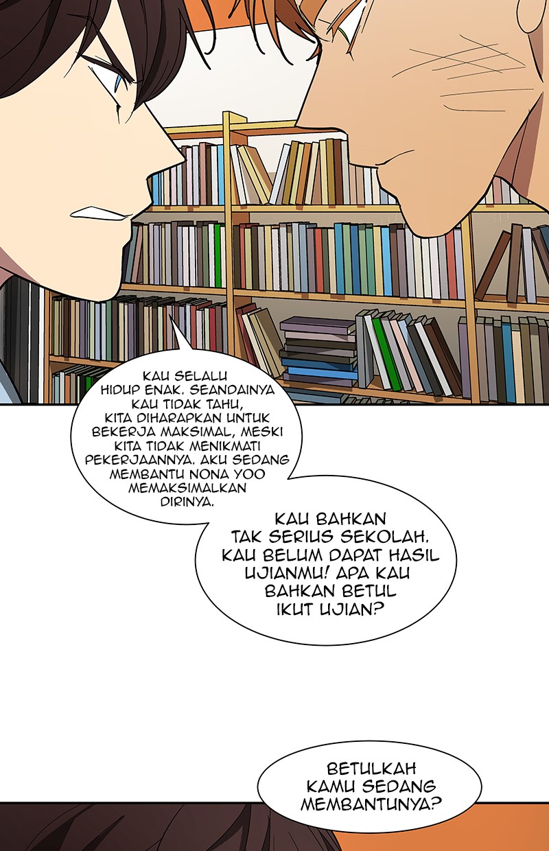 I Love Yoo Chapter 89 - halaman 90