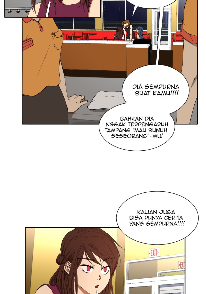 I Love Yoo Chapter 9 - halaman 10