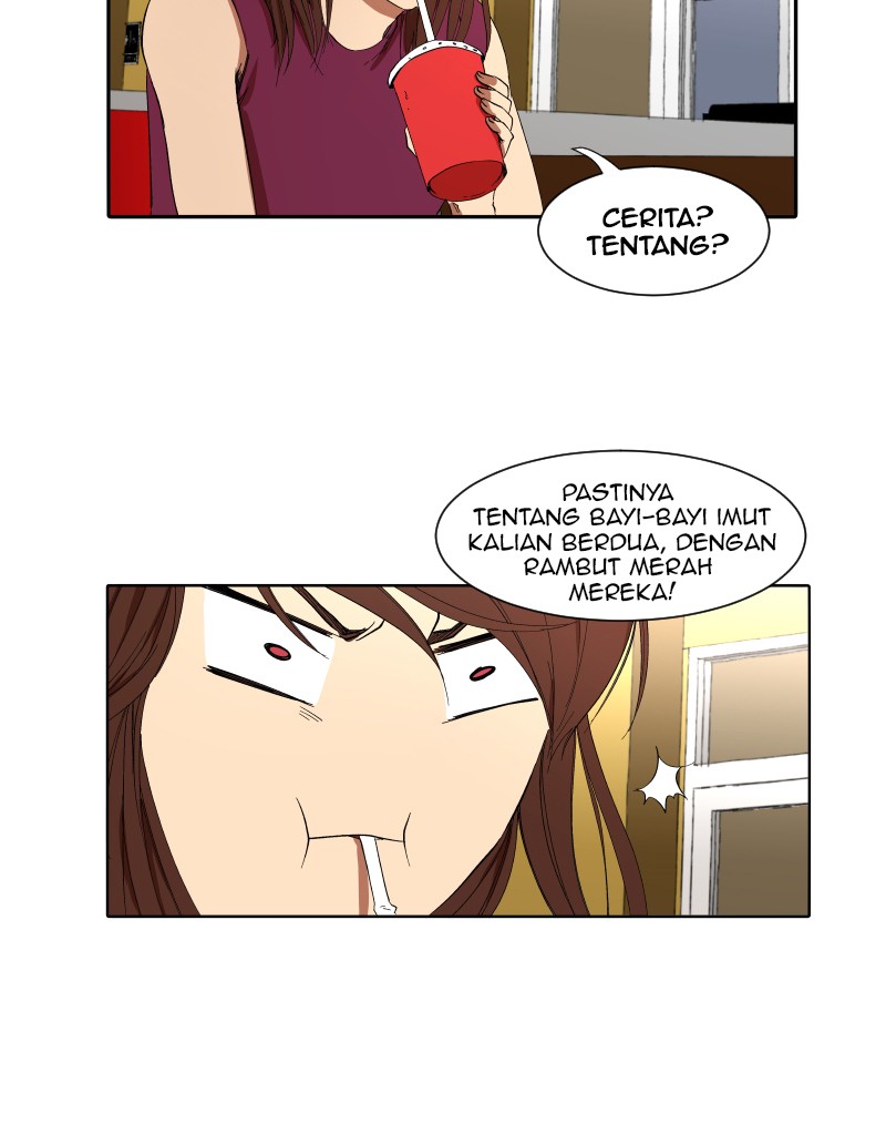 I Love Yoo Chapter 9 - halaman 11