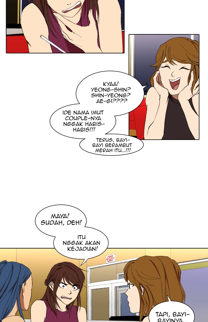 I Love Yoo Chapter 9 - halaman 13