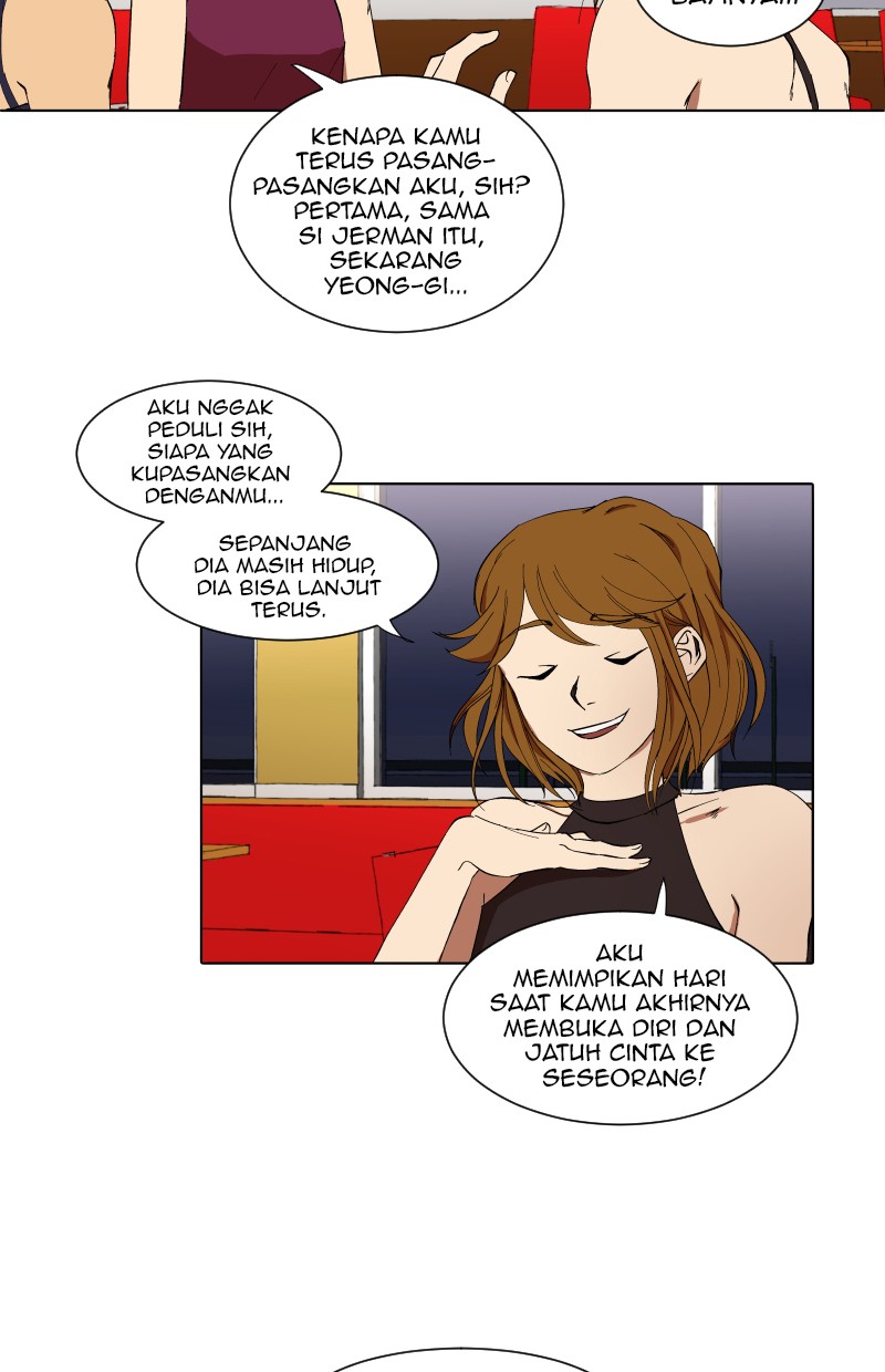 I Love Yoo Chapter 9 - halaman 14
