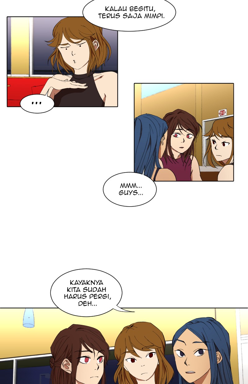 I Love Yoo Chapter 9 - halaman 15