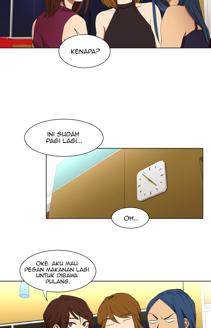 I Love Yoo Chapter 9 - halaman 16