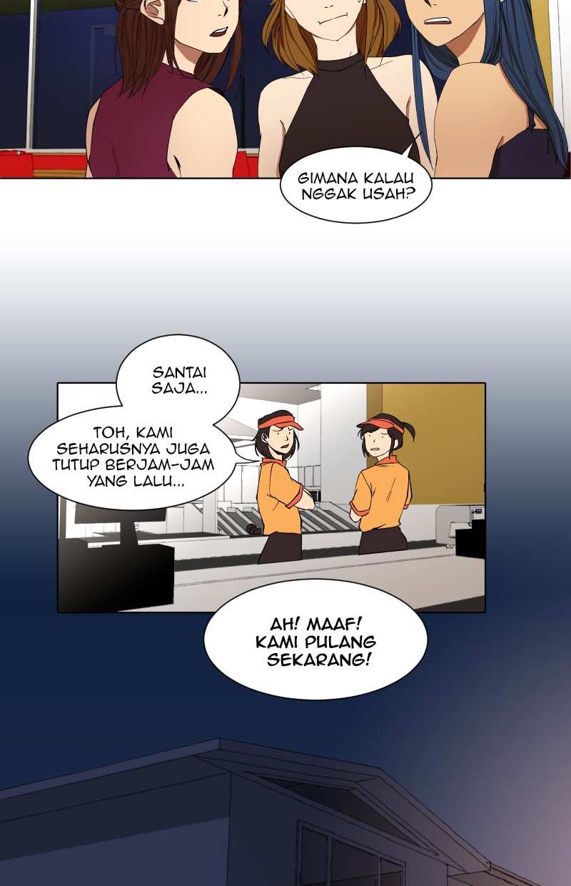 I Love Yoo Chapter 9 - halaman 17