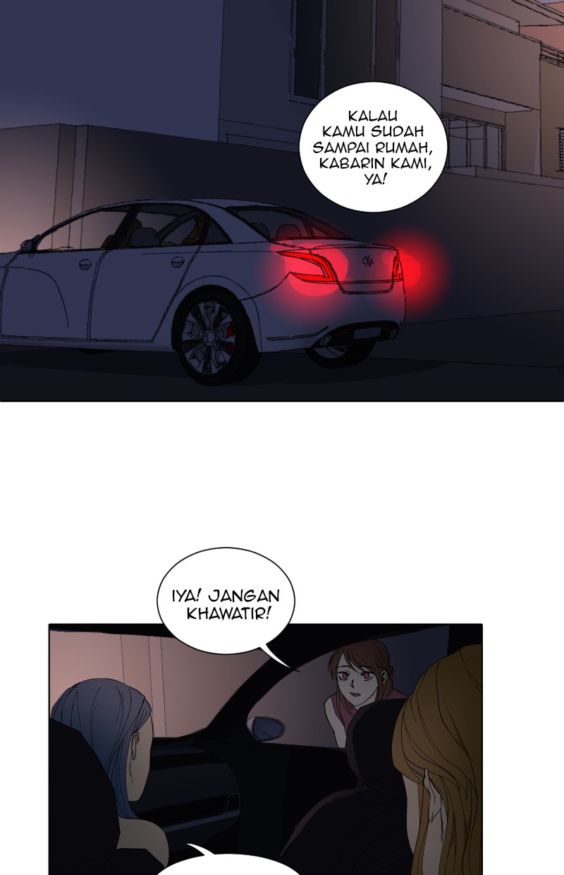 I Love Yoo Chapter 9 - halaman 18