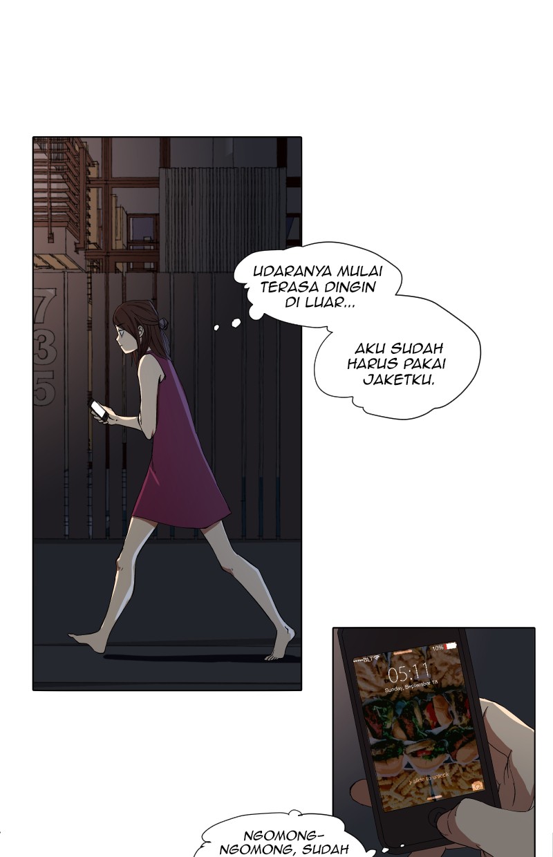 I Love Yoo Chapter 9 - halaman 22