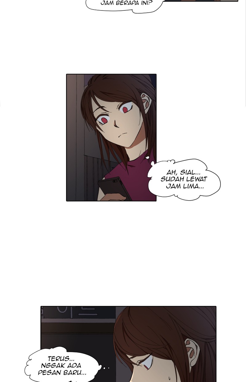 I Love Yoo Chapter 9 - halaman 23