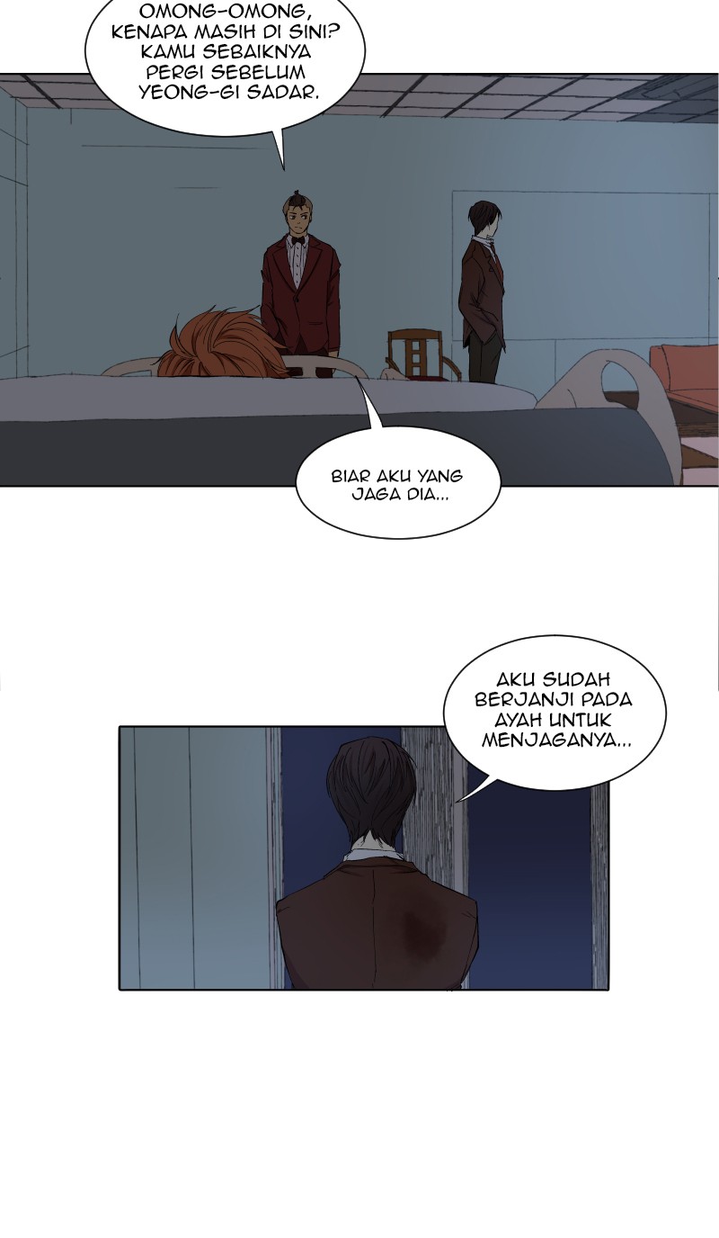 I Love Yoo Chapter 9 - halaman 28