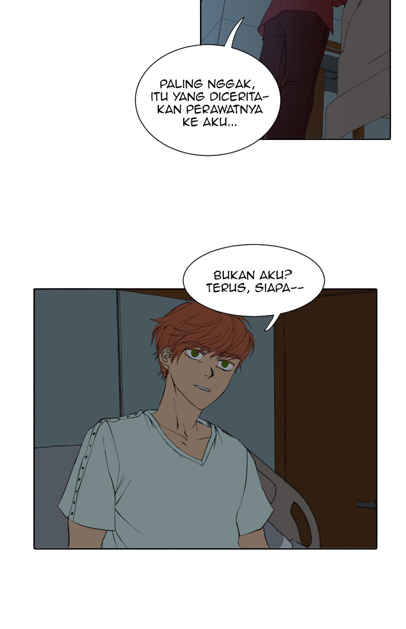 I Love Yoo Chapter 9 - halaman 34
