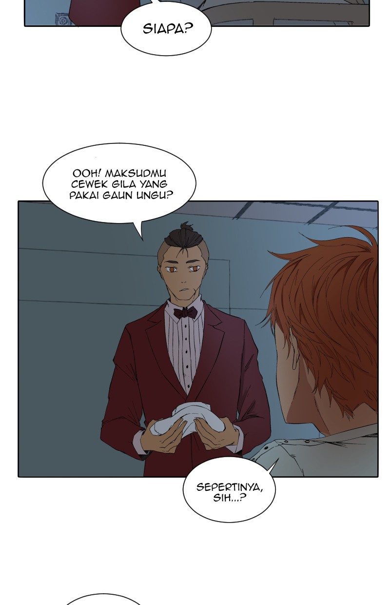 I Love Yoo Chapter 9 - halaman 36