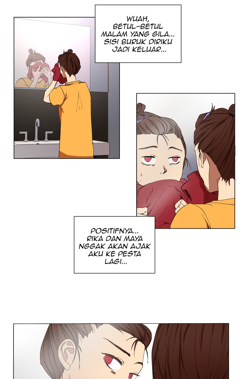 I Love Yoo Chapter 9 - halaman 42