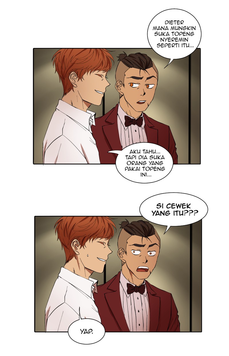 I Love Yoo Chapter 9 - halaman 67