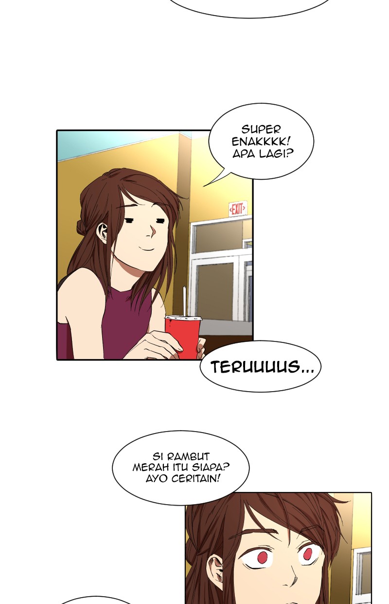 I Love Yoo Chapter 9 - halaman 8