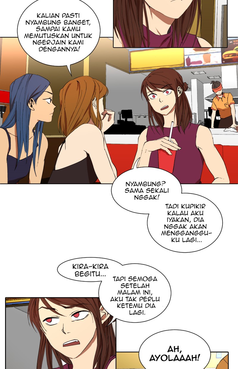 I Love Yoo Chapter 9 - halaman 9