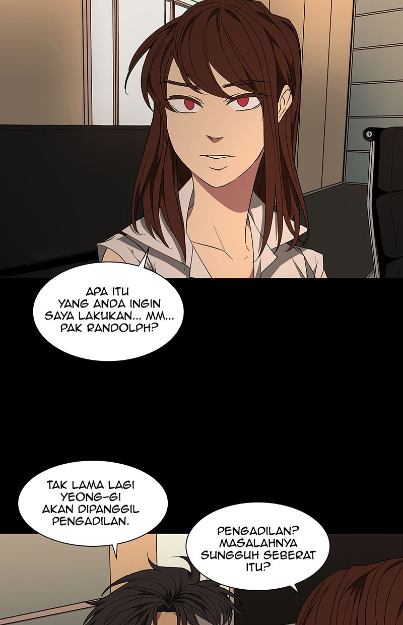 I Love Yoo Chapter 90 - halaman 20