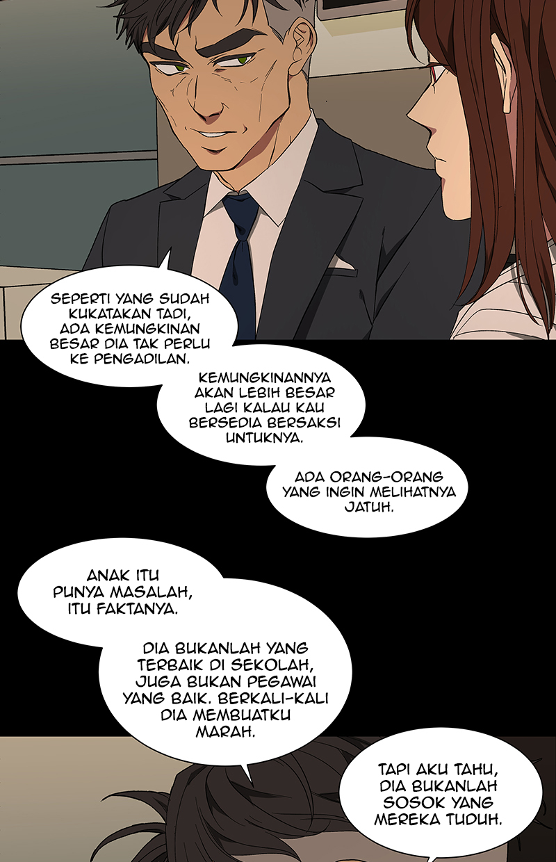 I Love Yoo Chapter 90 - halaman 21