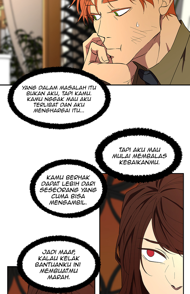 I Love Yoo Chapter 90 - halaman 37