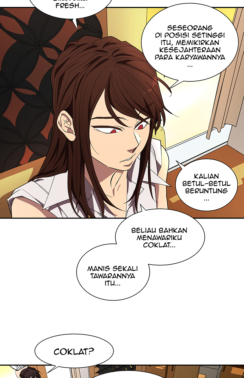 I Love Yoo Chapter 90 - halaman 42