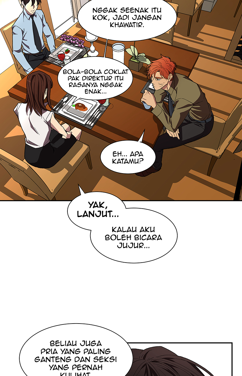 I Love Yoo Chapter 90 - halaman 43