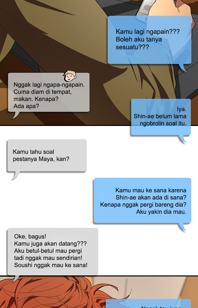 I Love Yoo Chapter 90 - halaman 52