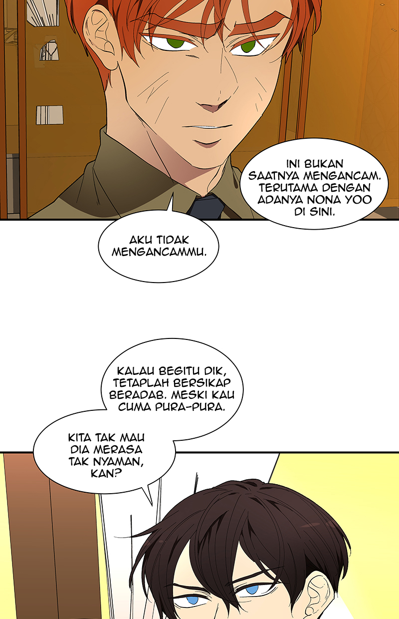 I Love Yoo Chapter 90 - halaman 58
