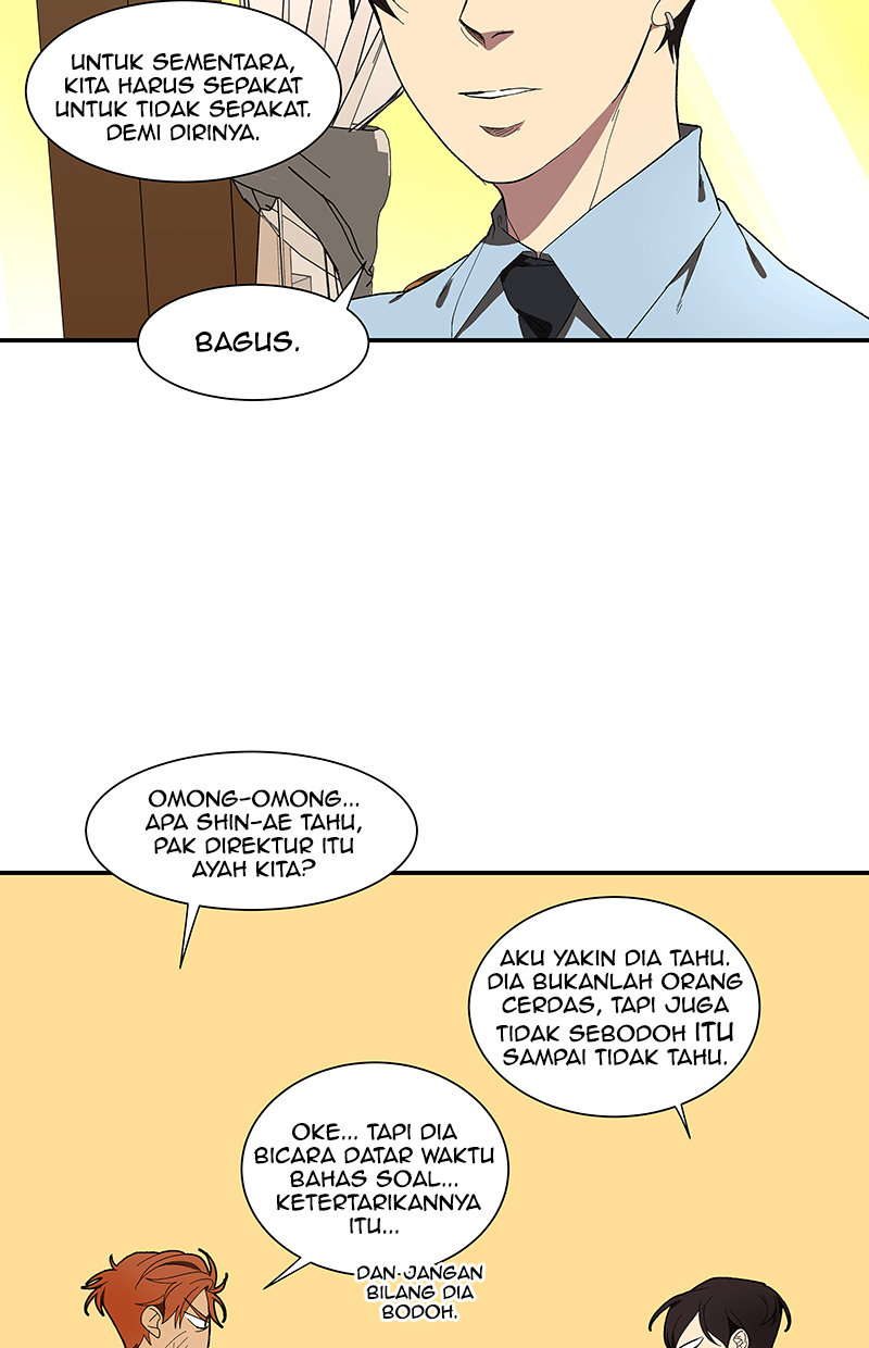 I Love Yoo Chapter 90 - halaman 59