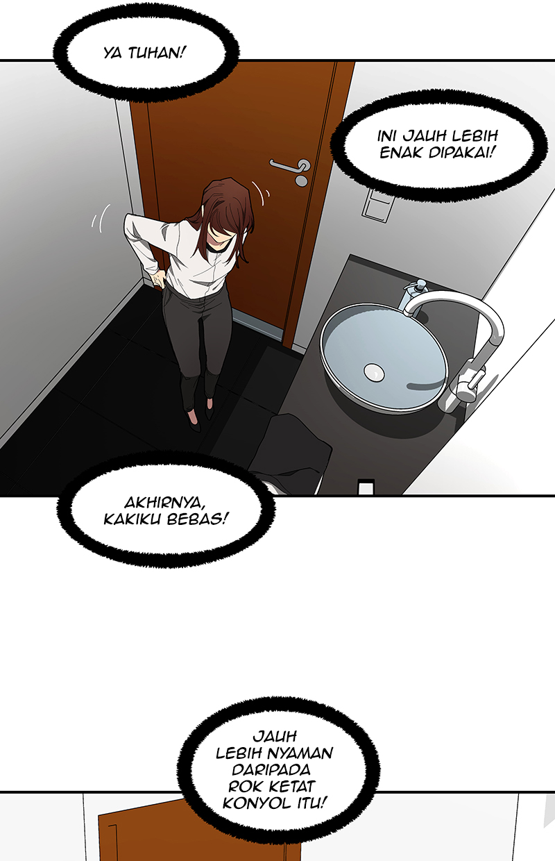 I Love Yoo Chapter 90 - halaman 62