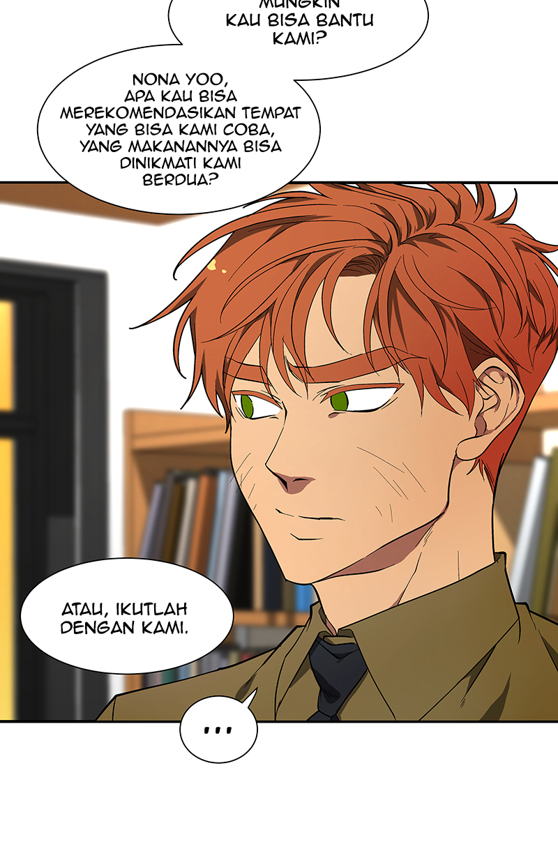 I Love Yoo Chapter 90 - halaman 8