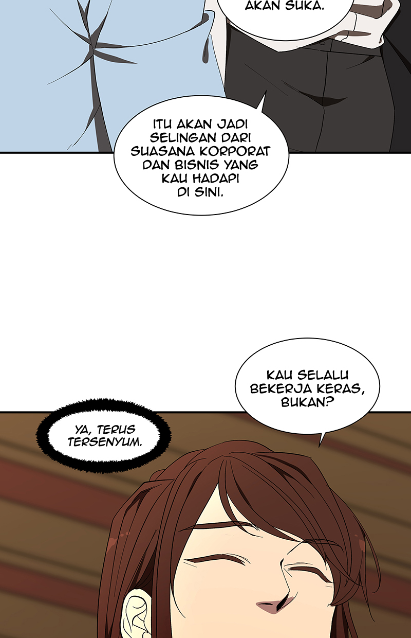I Love Yoo Chapter 90 - halaman 84