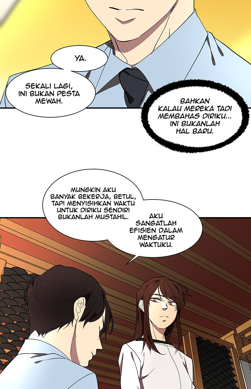 I Love Yoo Chapter 90 - halaman 86