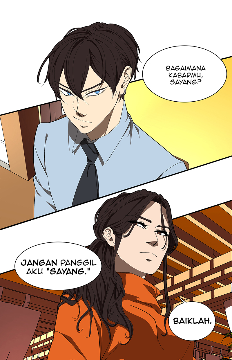 I Love Yoo Chapter 91 - halaman 1