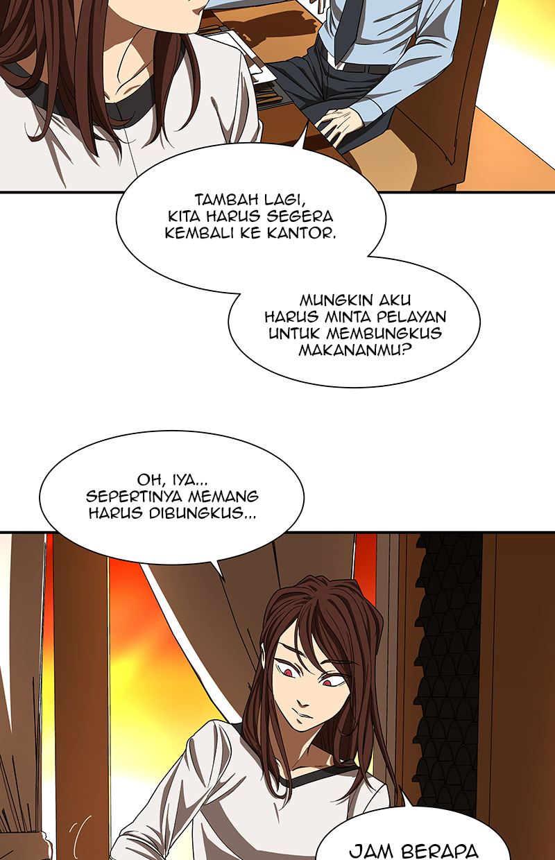 I Love Yoo Chapter 91 - halaman 17