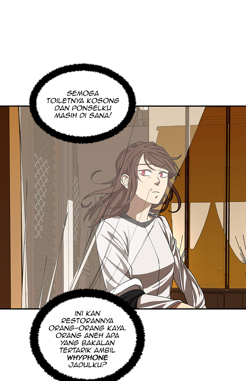 I Love Yoo Chapter 91 - halaman 22