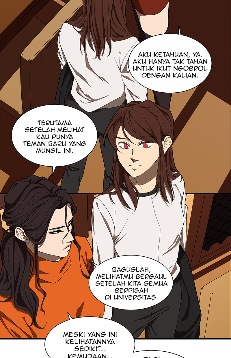 I Love Yoo Chapter 91 - halaman 3